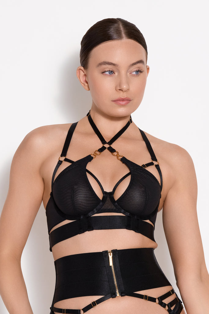 Soutien-Gorge Bustier Cadi 