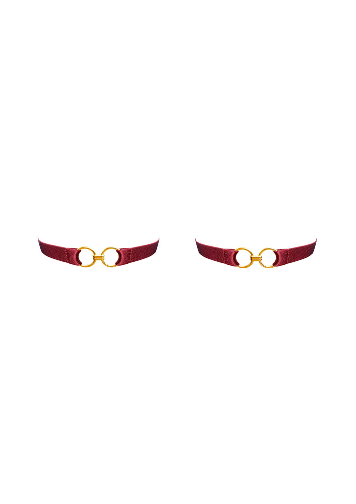 Circe Riemenstrumpfbänder (Paar)