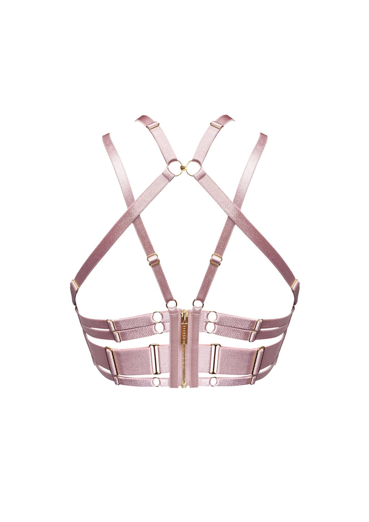 Cubism Ouvert Wire Bra