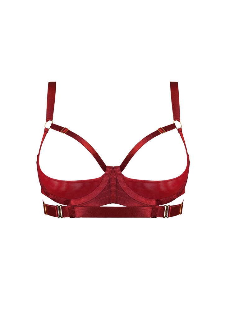 Soutien-Gorge Quart de Bonnet Signature 