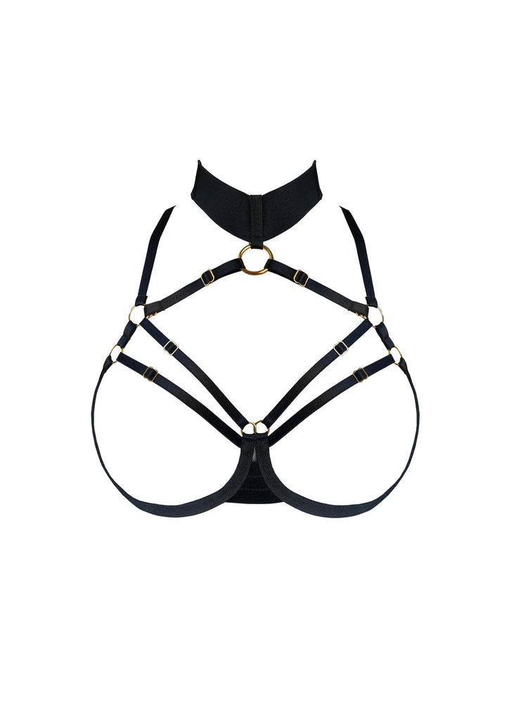 Signature Ouvert Wire Bra