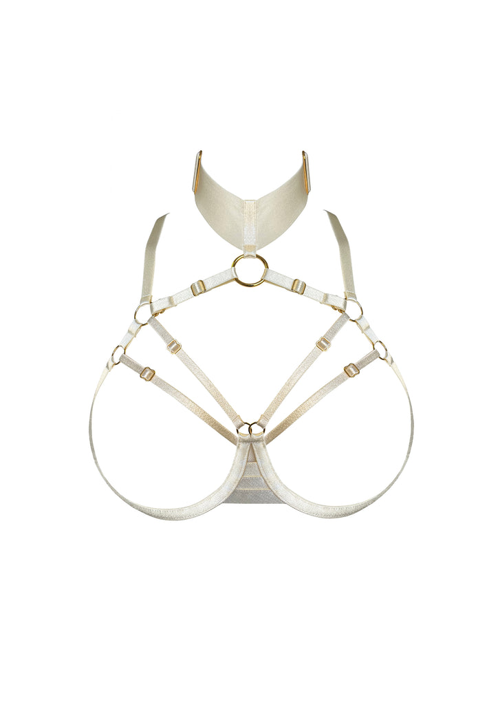 Signature Ouvert Wire Bra