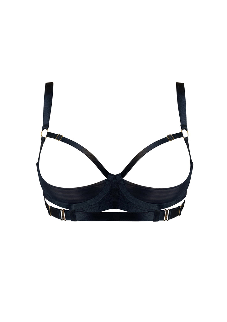 Soutien-Gorge Quart de Bonnet Signature 