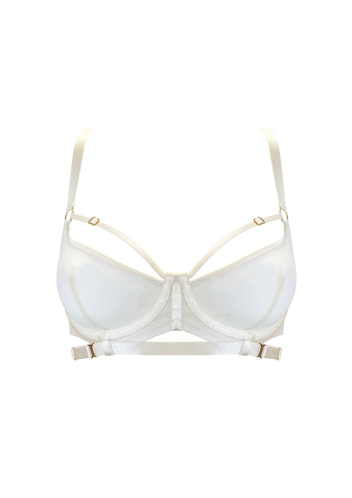 Signature Balconette Wire Bra