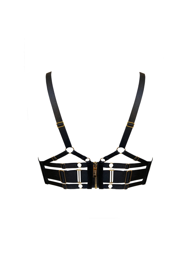 Signature Balconette Wire Bra