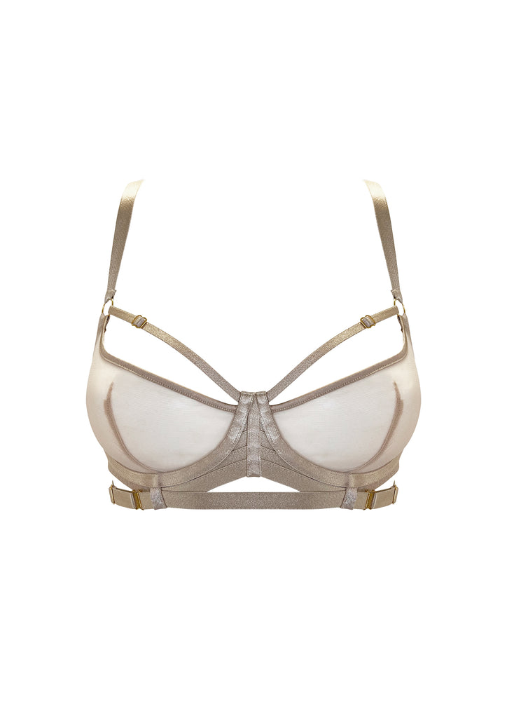 Signature Balconette Wire Bra