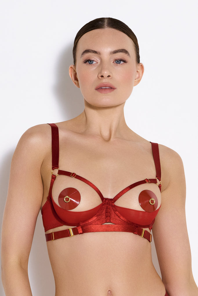 Soutien-Gorge Quart de Bonnet Signature 