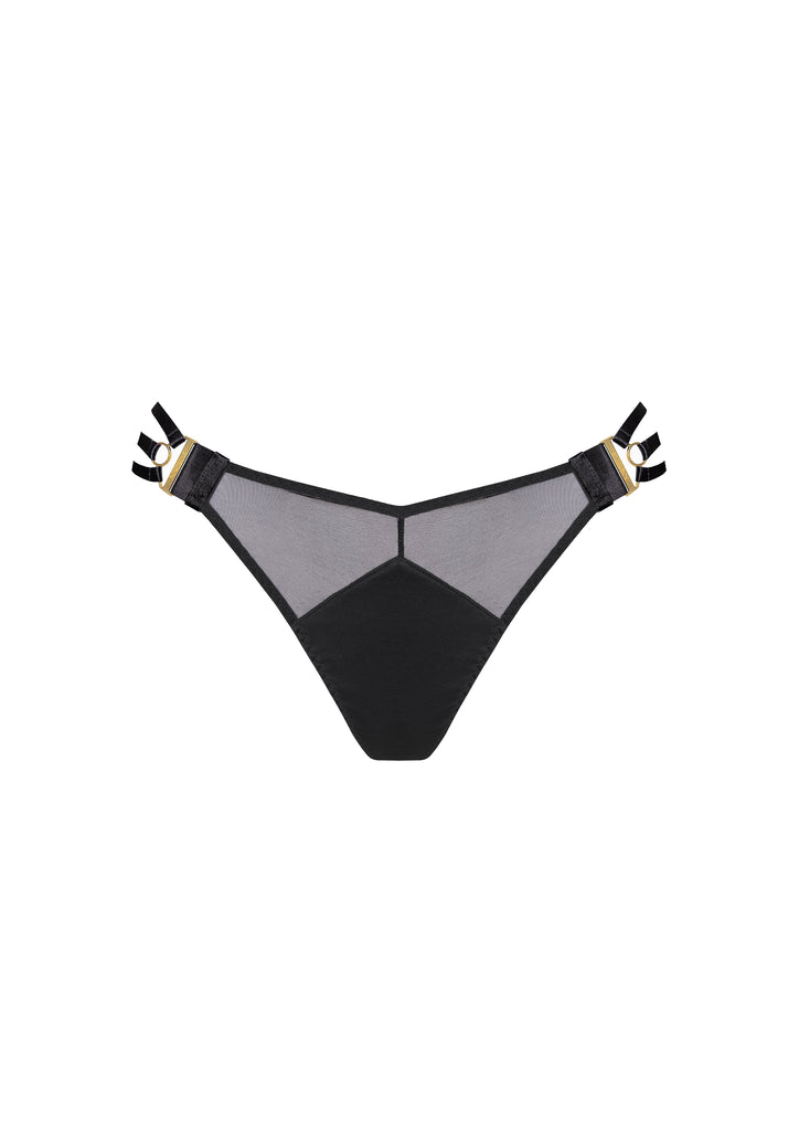 Signature Multi-Strap Thong