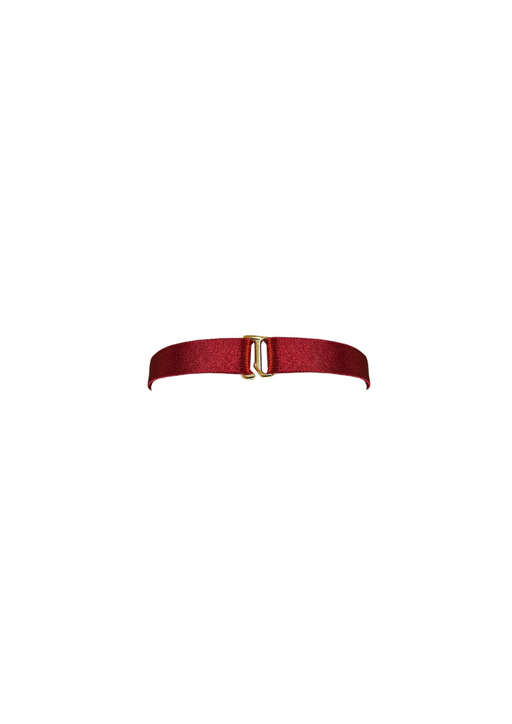 Signature Strap Collar