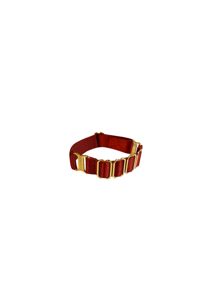 Signature Strap Cuff