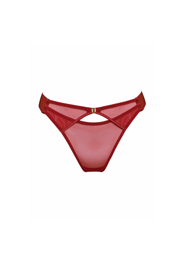 Signature Wide Strap Thong