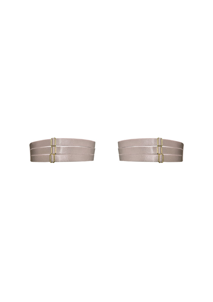 Amaya Verstellbare Strumpfbänder (Paar)