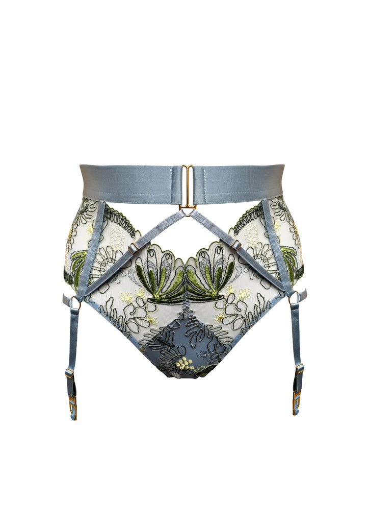 Botanica High Waist Brief