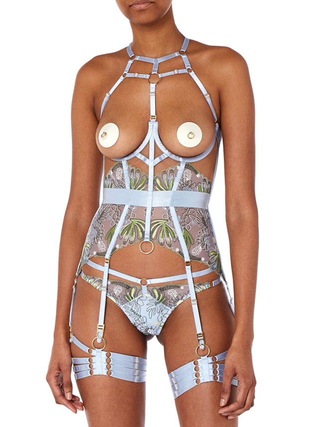 Botanica Ouvert Basque