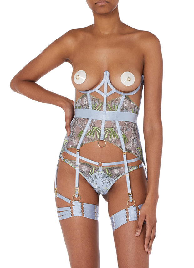 Botanica Ouvert Basque