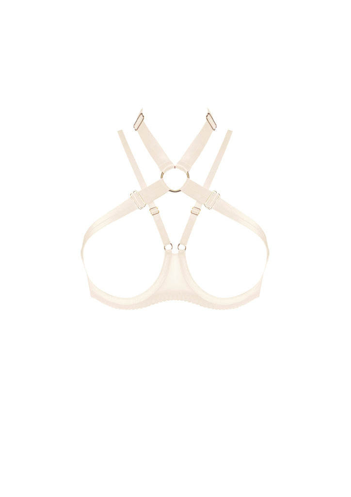 Tomoe Ouvert Wire Bra