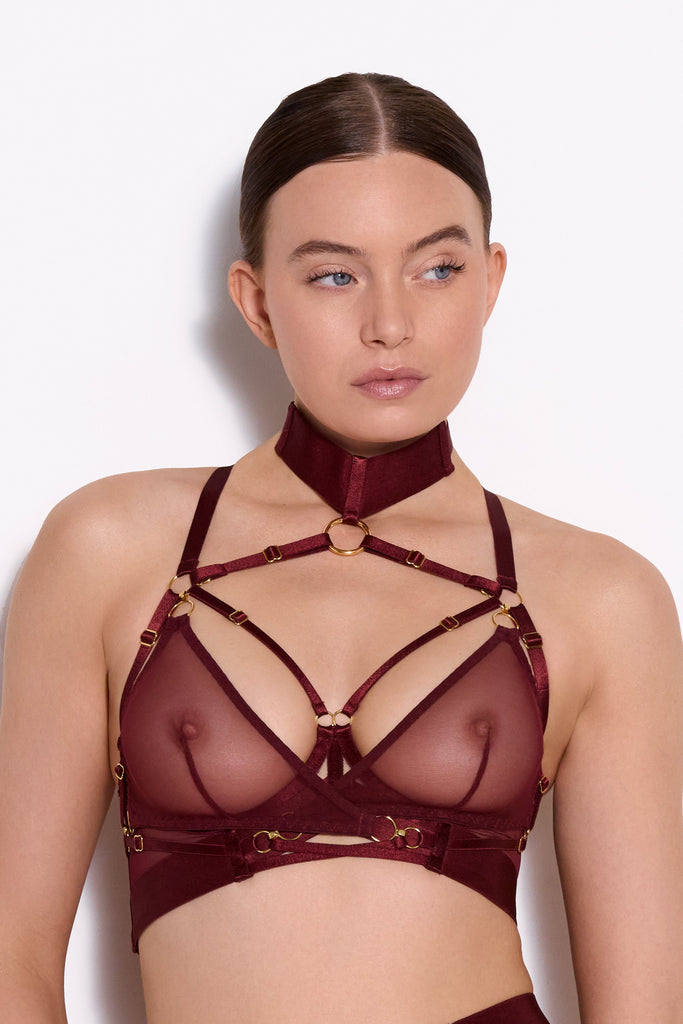 The Essentials Kora Multi-Style Bodice Bra